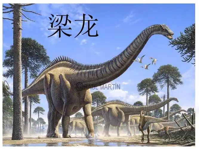 人教版31《恐龙的灭绝》课件ppt