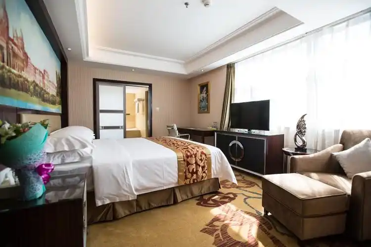 维也纳酒店河南驻马店华源学府店