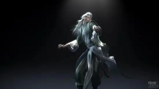 剑网3官方逼死同人李白携长歌门弟子热舞