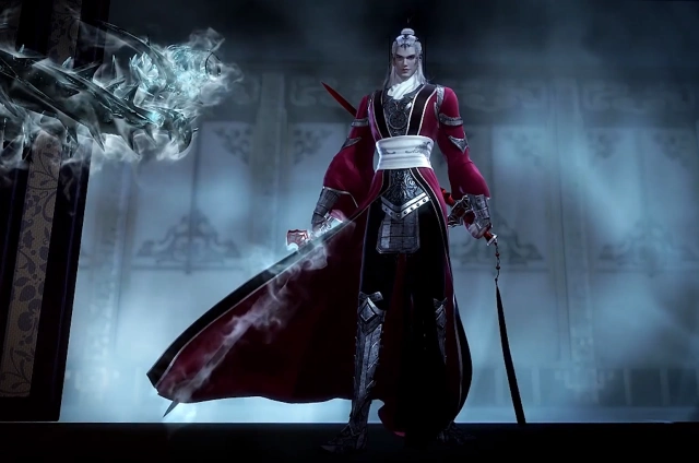 秦时明月:冰属性的剑客,高渐离跟血衣侯,谁更厉害一些?