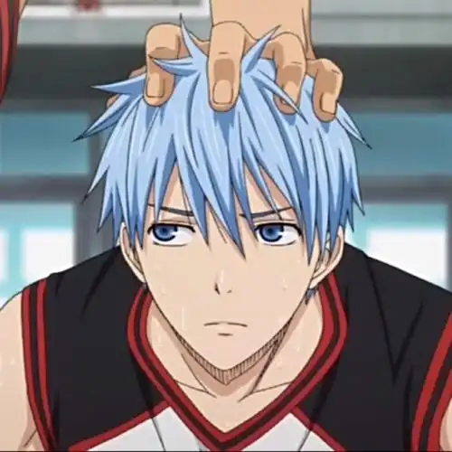 黑子的篮球 黑子哲也