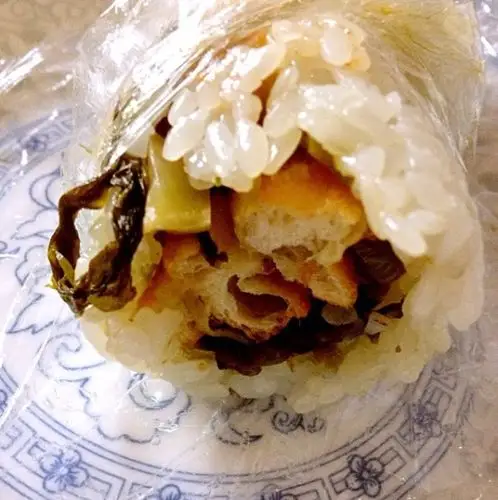 康桥-3做的蒸饭包油条