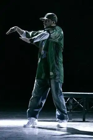 poppin各类动作的认识