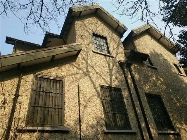 春节出游还挤外滩南京路上海闹市的这座民国公馆人少景美