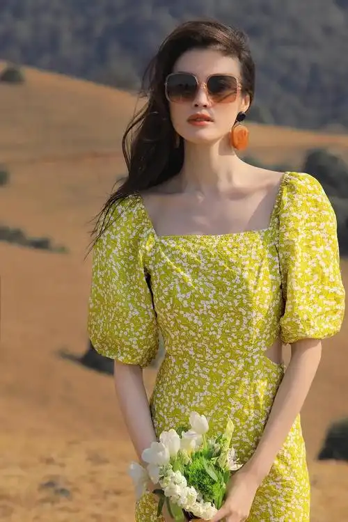 维多利亚的秘密,中国85后超模何穗