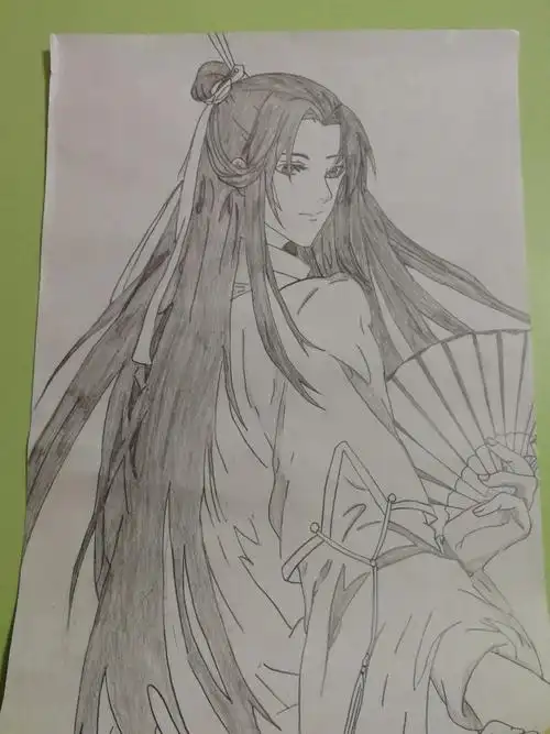 沈清秋 - 半次元 - acg爱好者社区