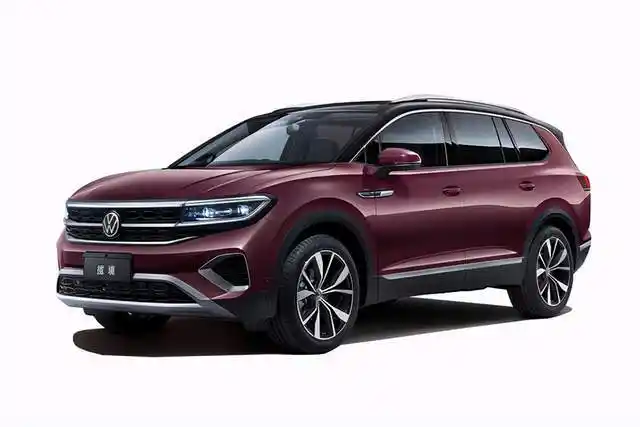 三孩时代七座车上位正当时推荐2款七座合资中大型suv新车