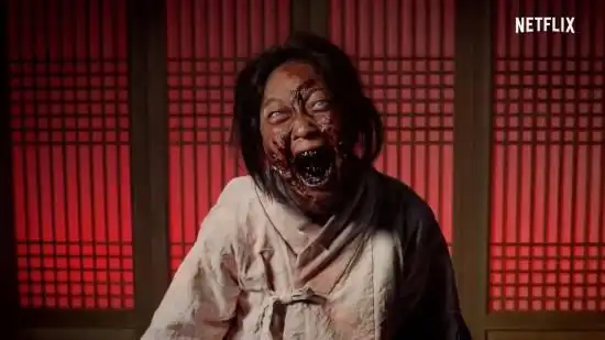 八大韩国大尺度暗黑丧尸片暴力血腥太生猛刺激