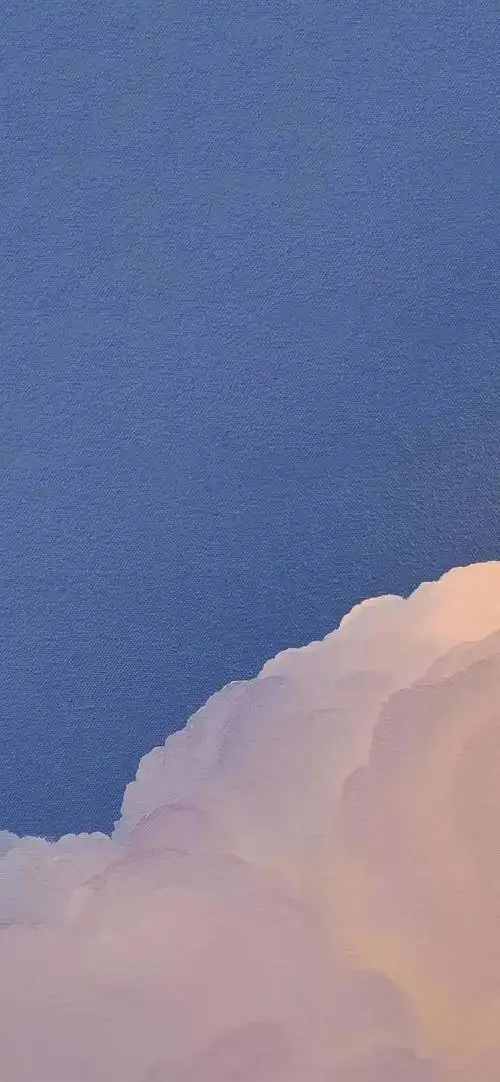 原来云朵壁纸,可以这么好看