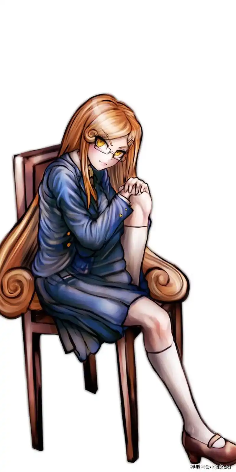 弹丸论破a1 #图文来了 #图片来源于网络 - 抖音