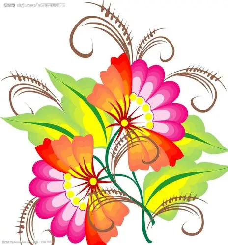 关键词:矢量花朵 crt 其他矢量 矢量素材 cdr矢量花 矢量图库   cdr