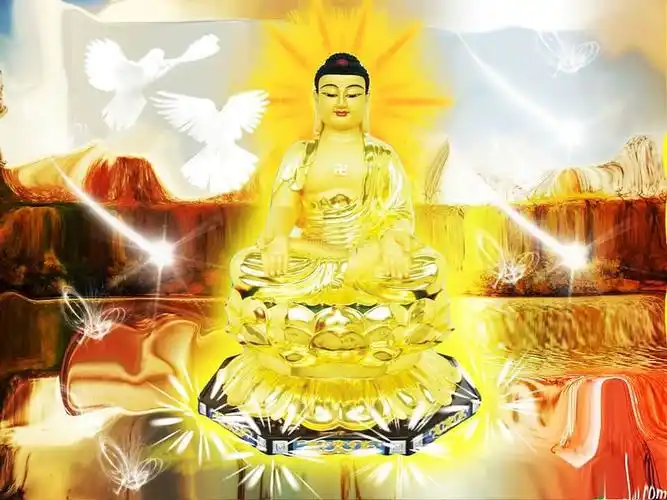 大佛怎样在电脑上找到好的大佛,会发光的,并且是金身的谢谢啊 急啊