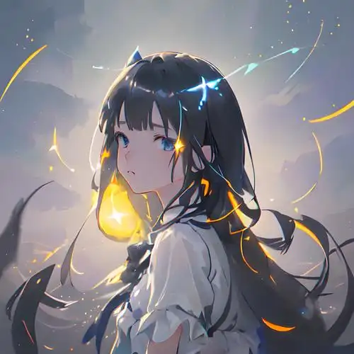 女生头像图片大全甜美动漫