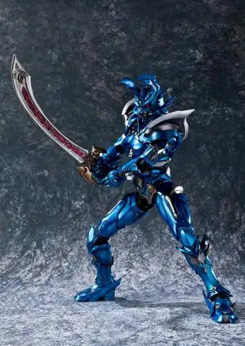 新作连发魔戒可动雷鸣骑士巴隆公布