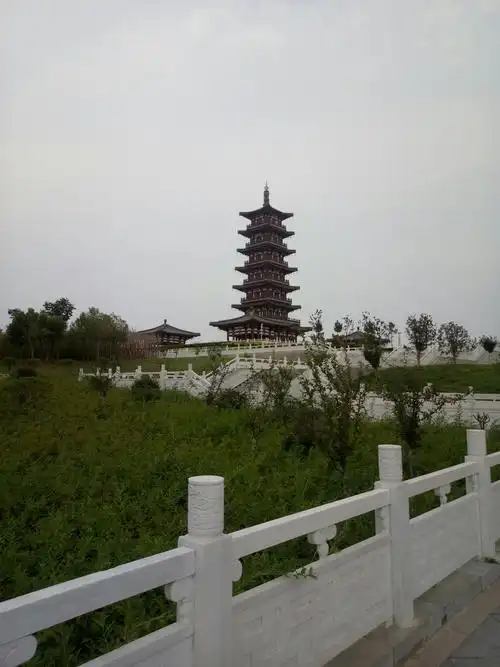 安徽省宿州市灵璧县钟馗园