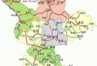 【定西地图】定西全图查询_2016中国甘肃定西电子地图下载_途牛