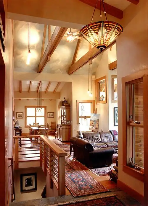 斜顶阁楼如何装修?阁楼装修效果图大全