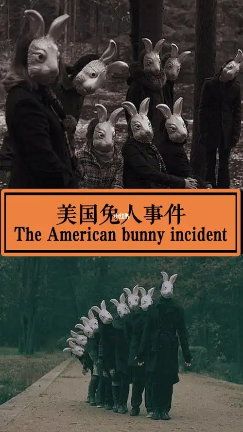 美国兔人事件