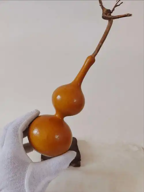 原创文玩葫芦盘玩的关键是这件事儿你可能一直都不清楚