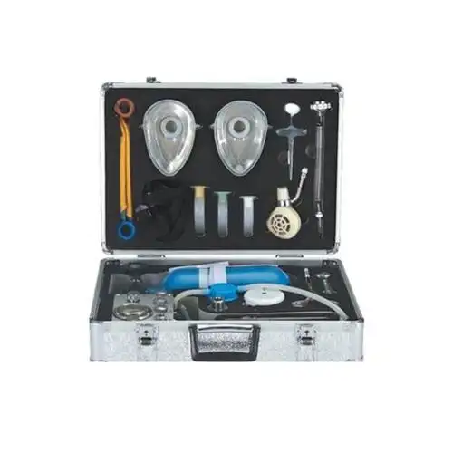 恒煤mzs-30自动苏生器 矿用便携式自动苏生器