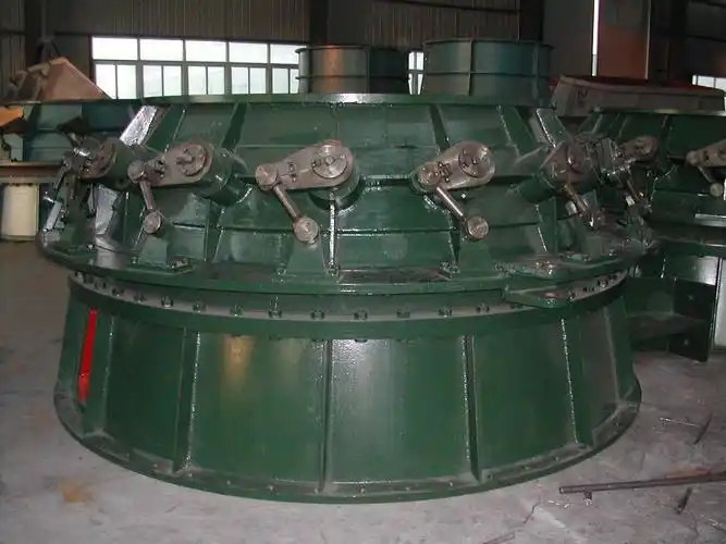 轴伸贯流式水力发电机组