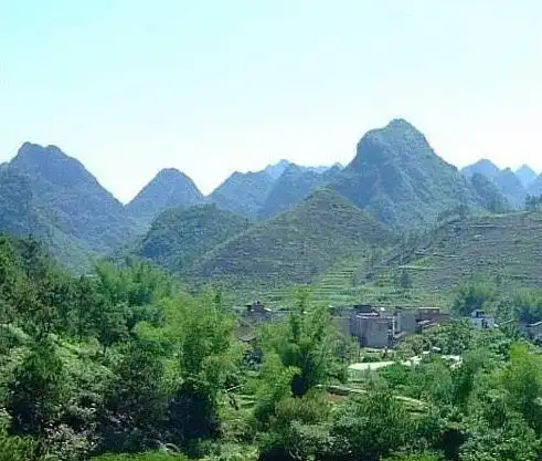 风水宝地著名风水宝地