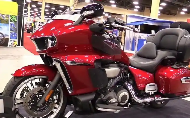 2023 雅马哈巡航star venture 旅行摩托车|太帅了!