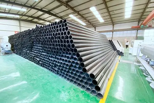 pe白塑料管的强度高,一旦发生爆裂