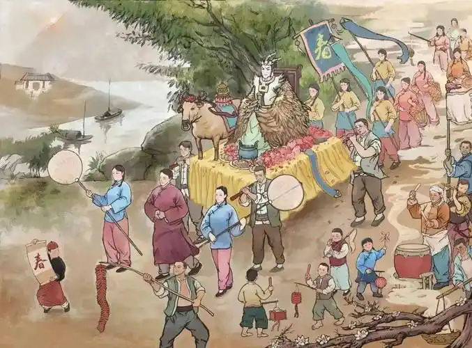 新要点英语三月上春山一起学习这些关于春季与环保的英文表达