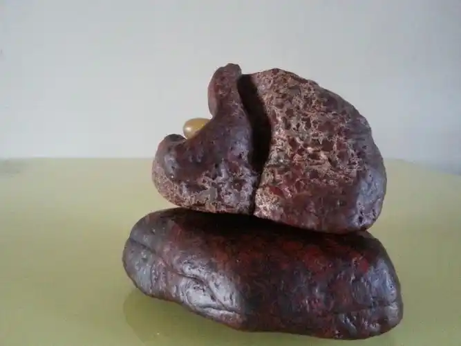 世界上最炫的伊丁陨石(天宝石)在中国,中国最好的伊丁陨石在新疆哈密.