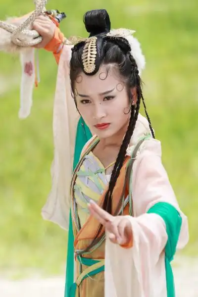 资料图天天有喜徐申东饰演白七姐