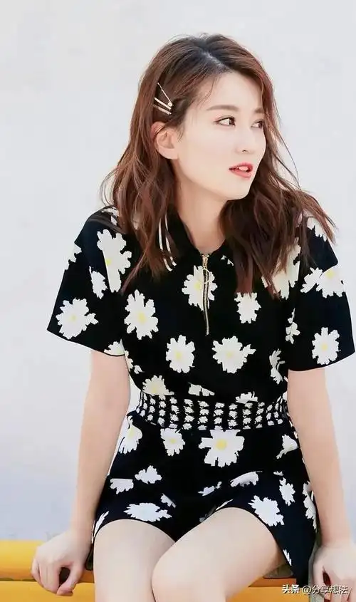 乔欣明星壁纸19