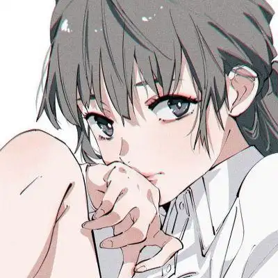 意境气质手绘动漫女头集|画不尽晚风_卡通动漫头像_我要个性网