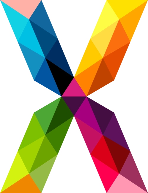 创意英文字体字母图片大全