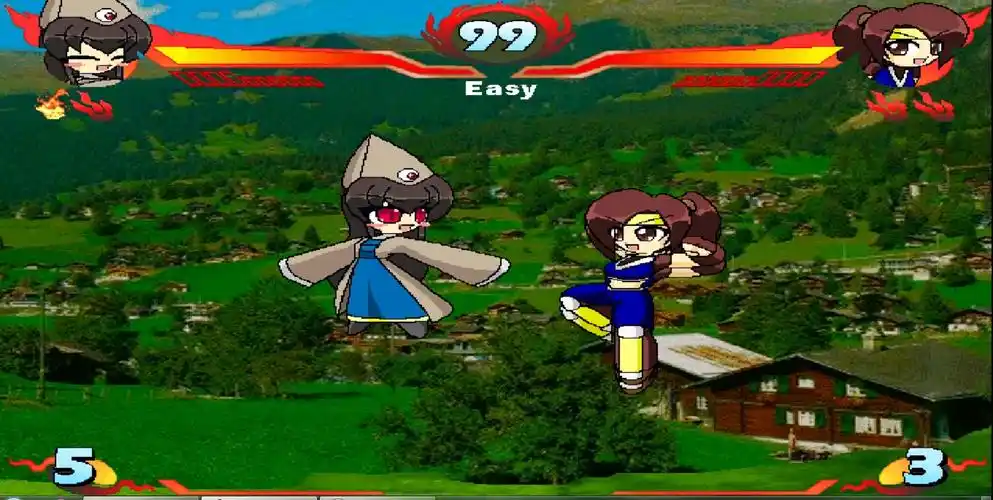 【八秘石格斗】#1 伟大的魔法师开始施展魔法了!