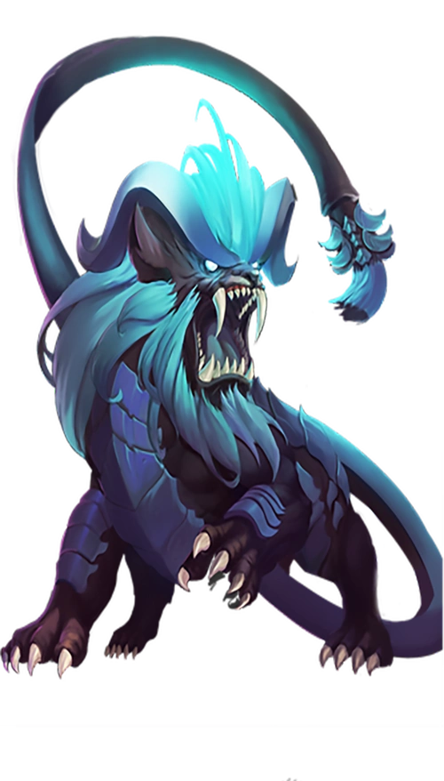 饕餮,平生的爱好就是干饭,饿了没东西吃就吃自己#上古神兽 #民间故事