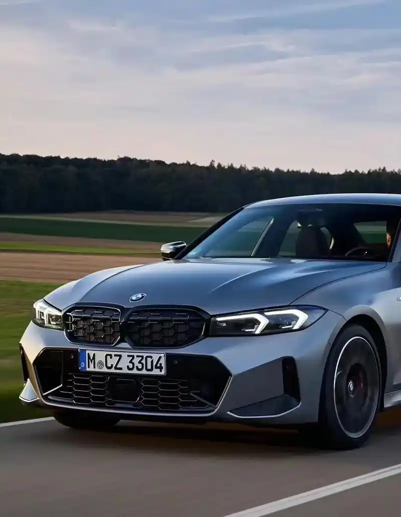 宝马车漆—摩天灰