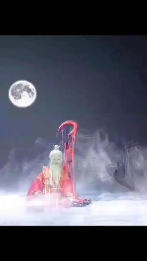 月老啊月老给我牵了不该牵的红线