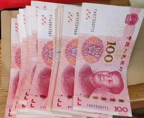 才看到里面装的是一沓厚厚的人民币,随后二人急忙追了出去,想要追问