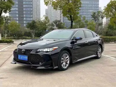 【常州二手车】2021年4月_二手丰田 亚洲龙 2021款 2.