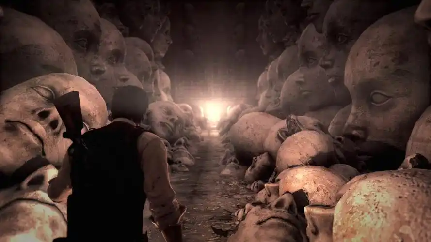 恶灵附身恐怖游戏爱好者的饕餮盛宴