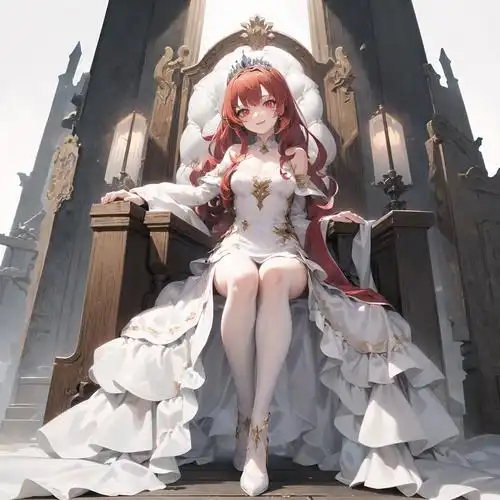 be your queen插画图片壁纸