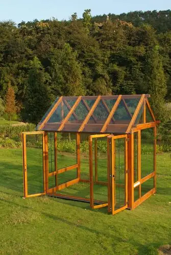 看到这样的阳光房,顿时想重新装修一下我的家