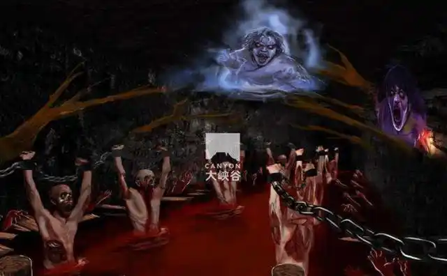 我国出现一座"鬼城",白天人挤人,夜里却无人敢靠近