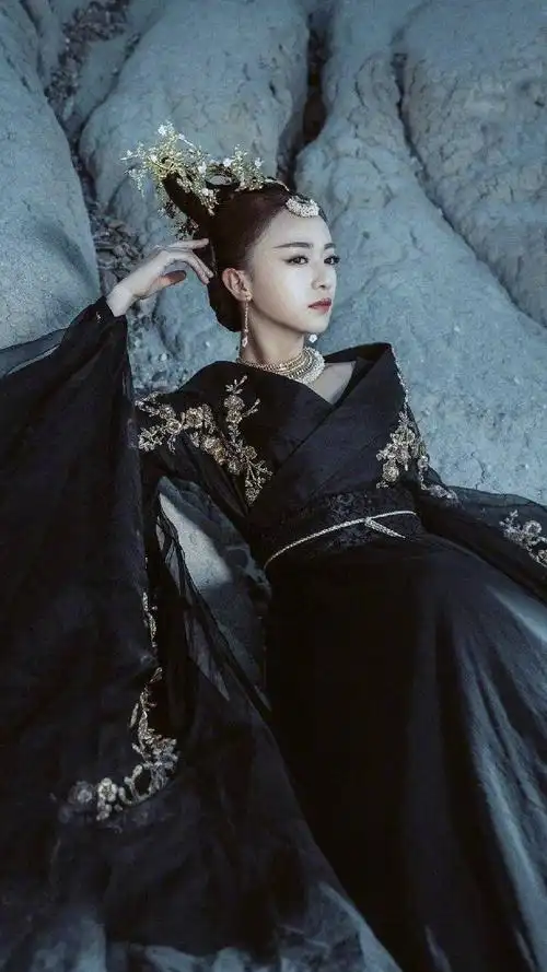 朝歌 妲己/月好/幽姬 吴谨言