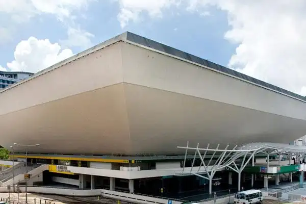 香港红磡体育馆介绍香港红馆地址开放时间攻略