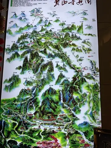 黄山,千岛湖,杭州游记(之一)