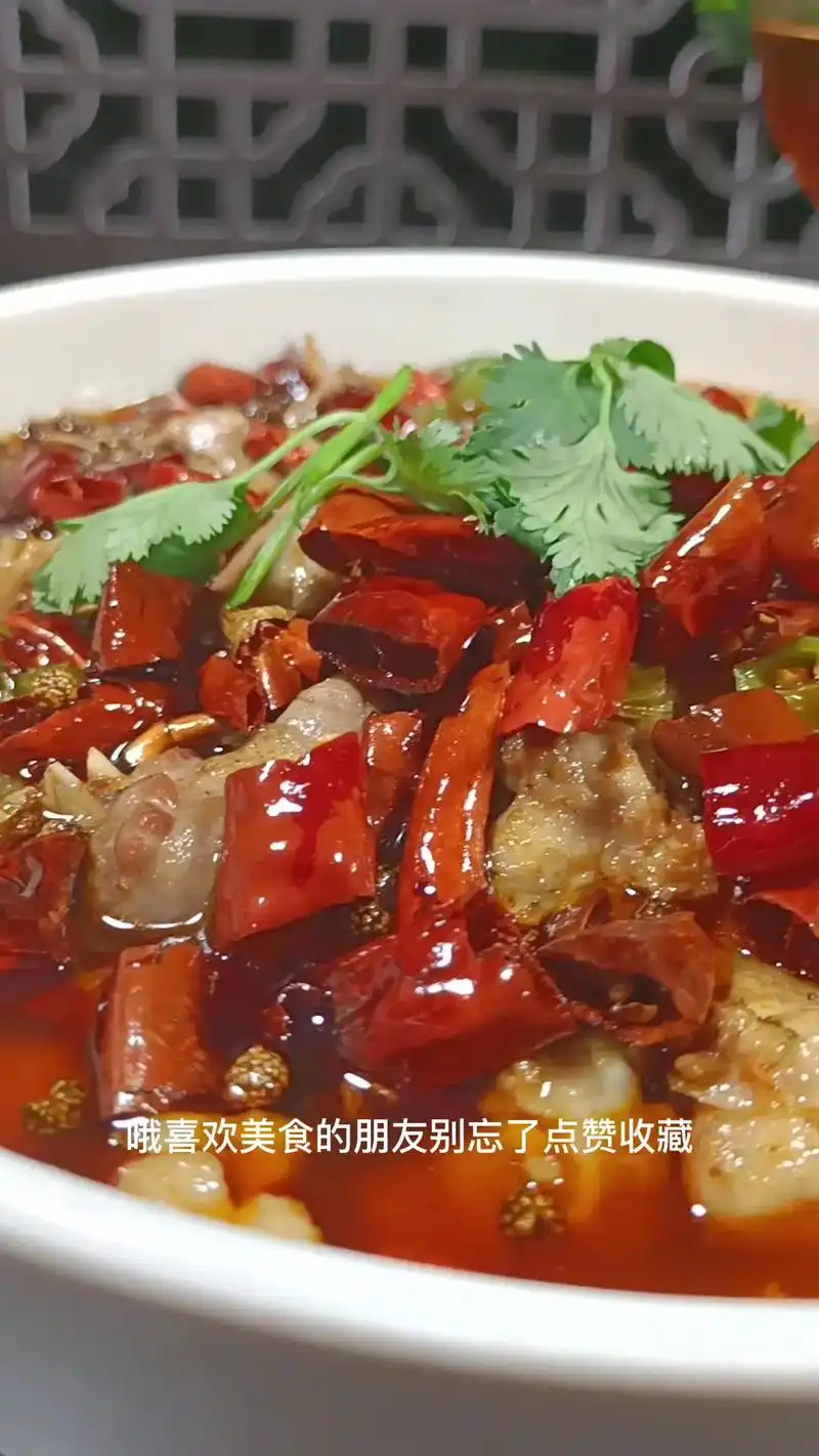 四川自贡跳水兔正宗做法#图文热搜词创作任务 #成华区美食推荐 - 抖音