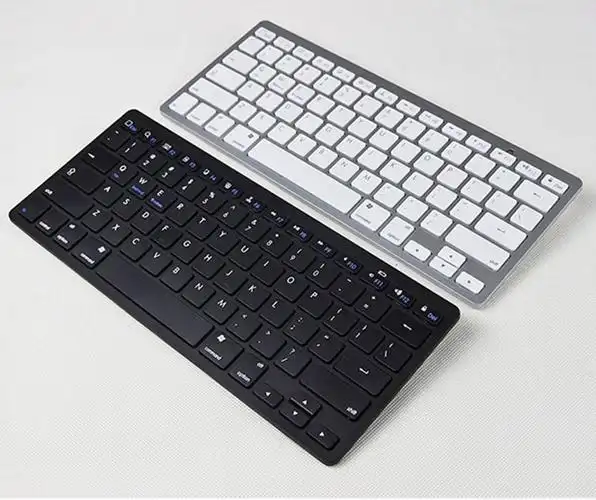 华为【huawei】旗舰适用糖蚁无线键盘巧克力笔记本电脑台式机usb外接