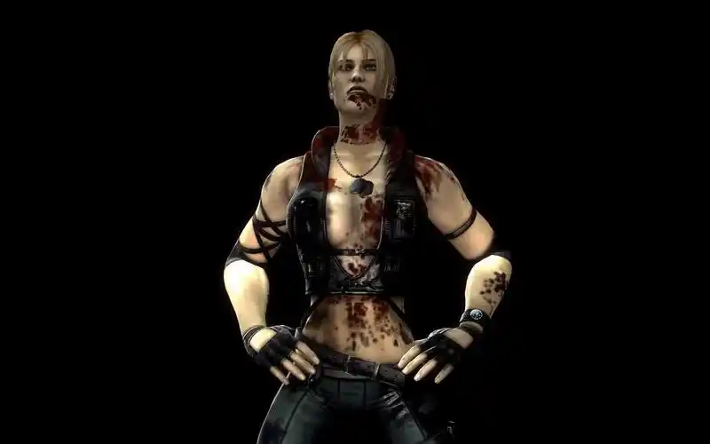 真人快打9索尼娅终结技_真人快打